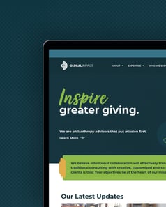 Web development
