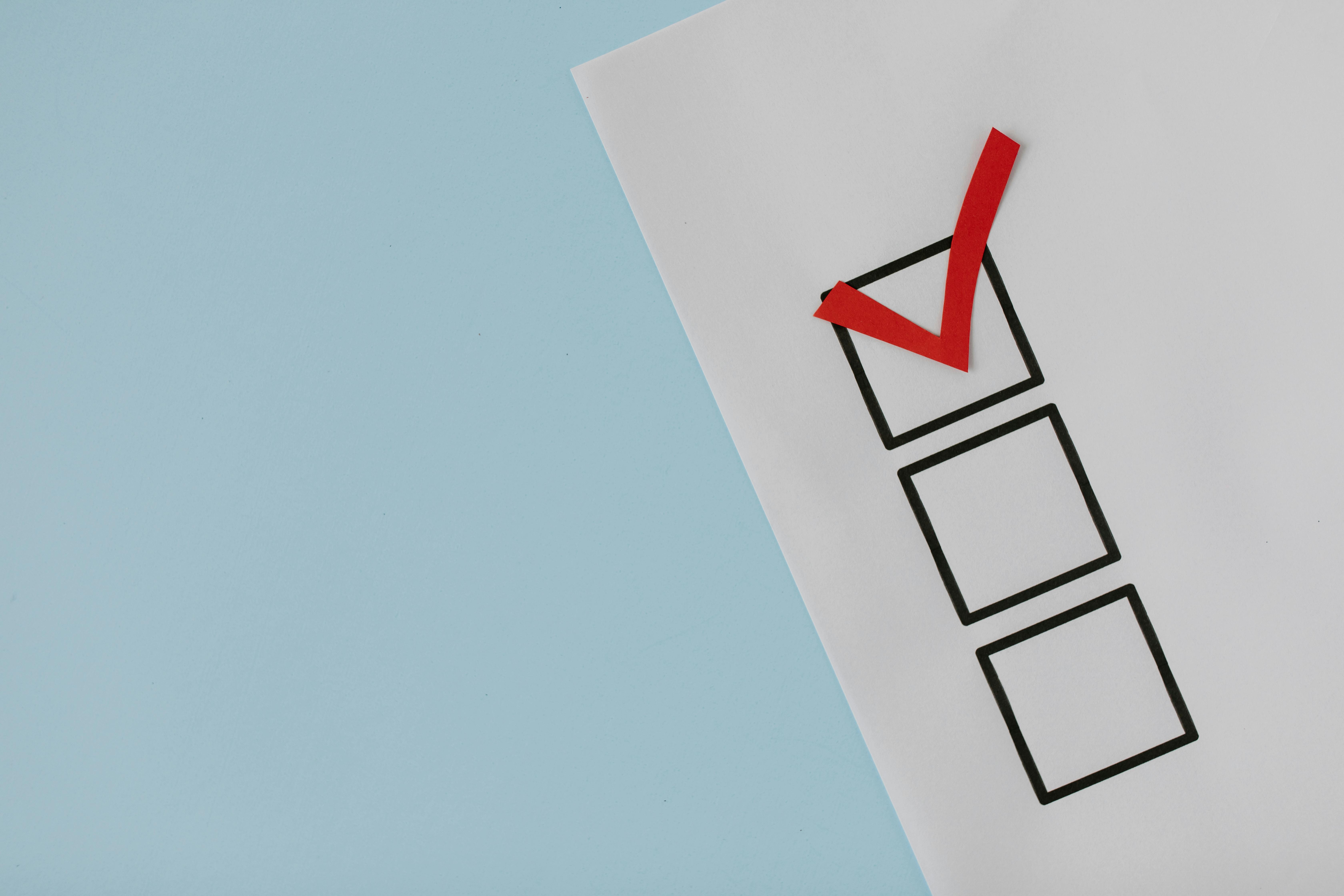 The marketing analytics checklist every small firm needs