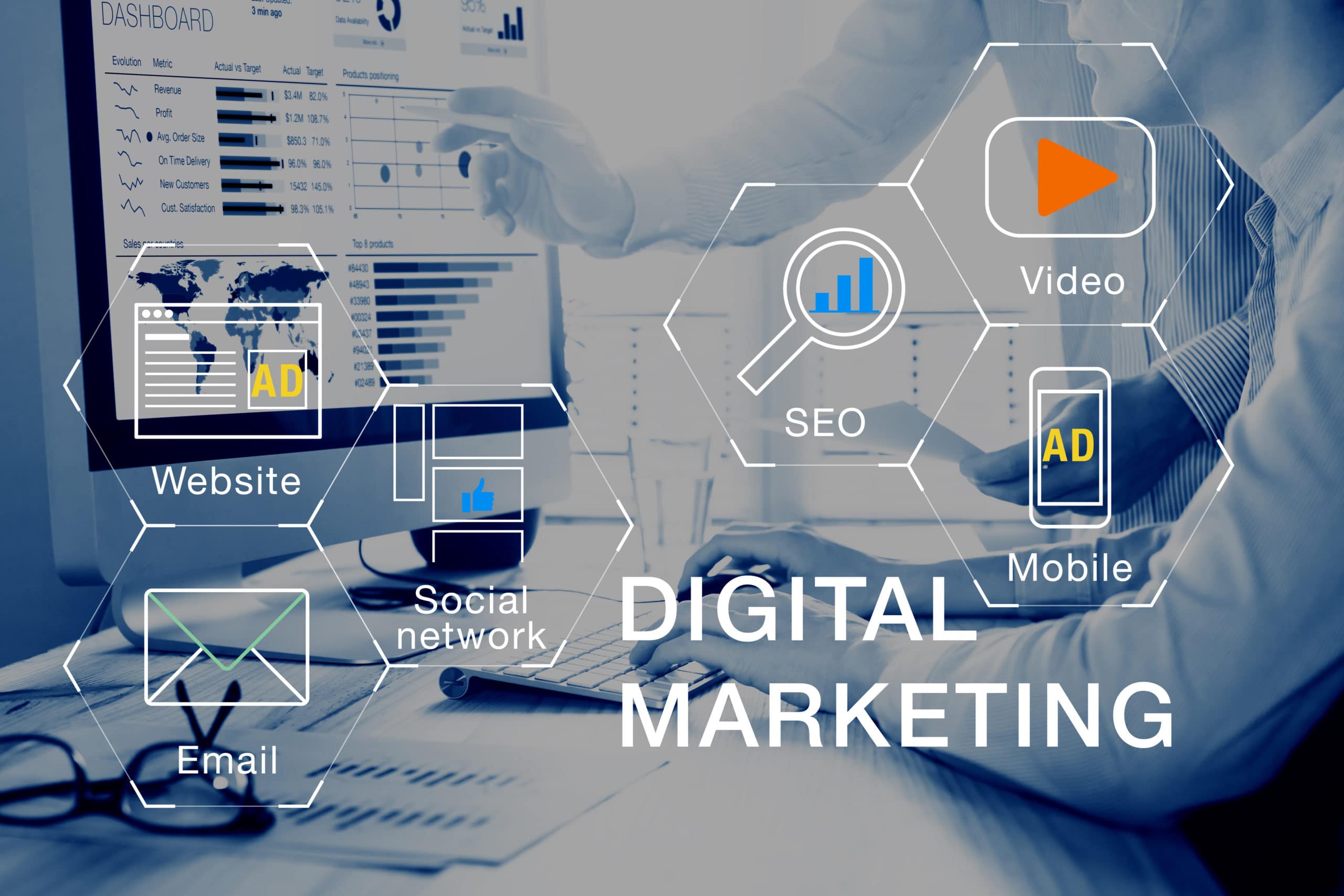 How a Law Firm Split Affects Your Digital Marketing (and What to Do About It)