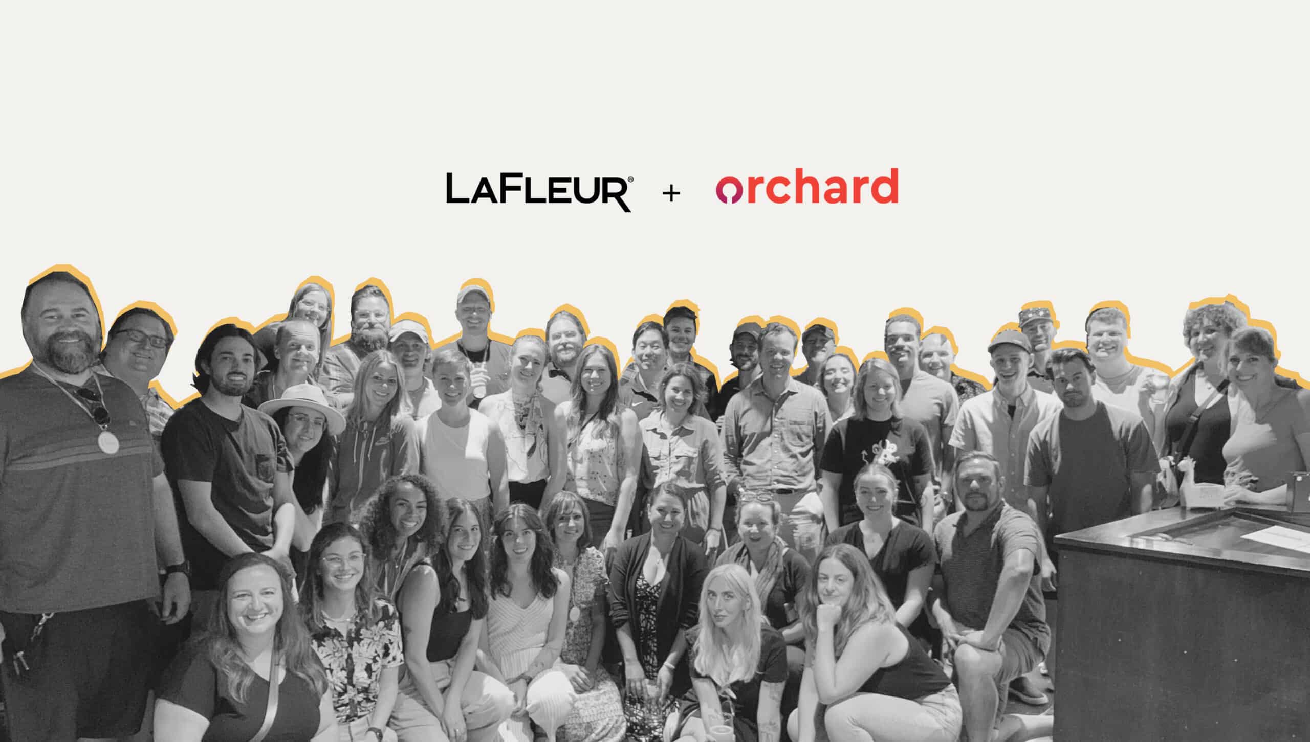 Orchard Insights joins the LaFleur One organization 