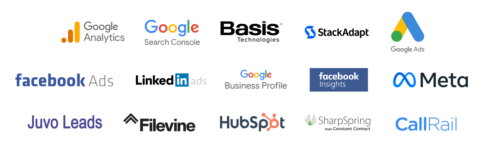 AI-powered marketing dashboards 10 LaFleur Dashabord Intergrations