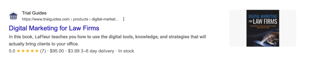 Schema markup and SEO: A guide for professional service firms 2 image 1