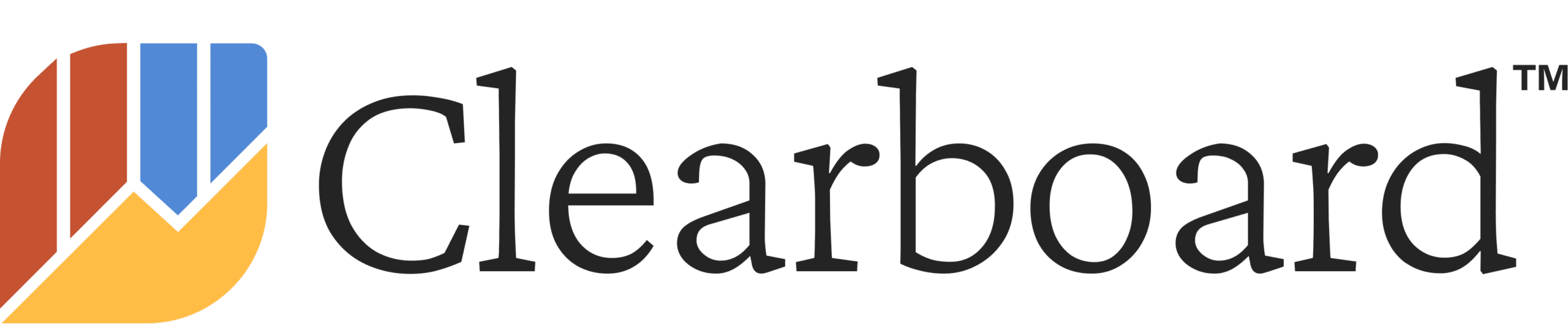 LaFleur Core Insights is now Clearboard 1 Clearboard logo horizontal 1