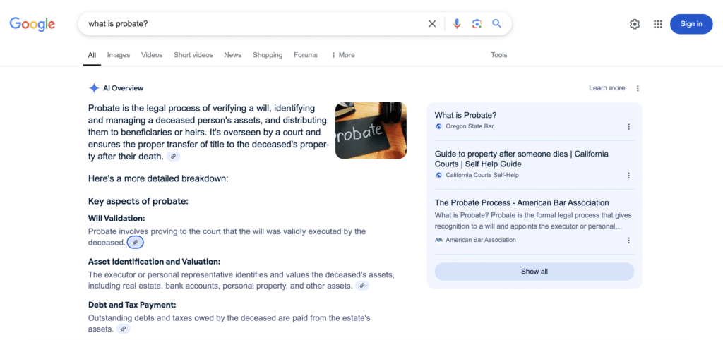 How law firms win in the age of legal consumerism and AI 2 Screenshot 2025 04 21 at 2.51.27 PM