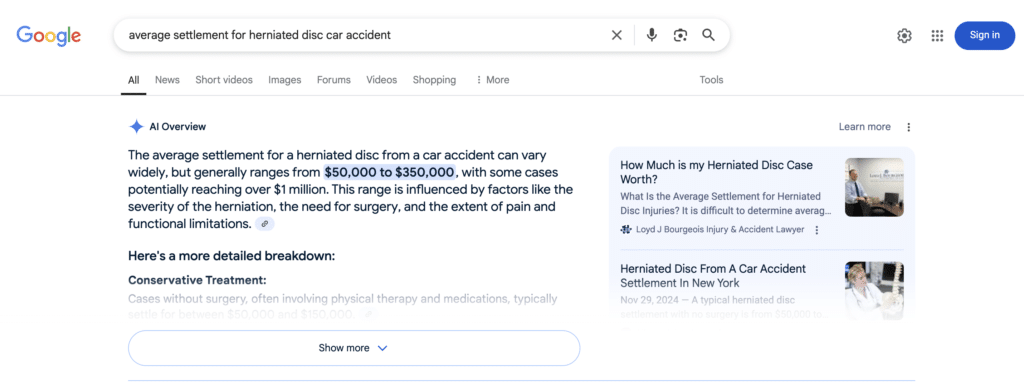 The rise of attorney influencers: Building trust and visibility in a distracted age 2 Screenshot 2025 04 30 at 4.04.07 PM