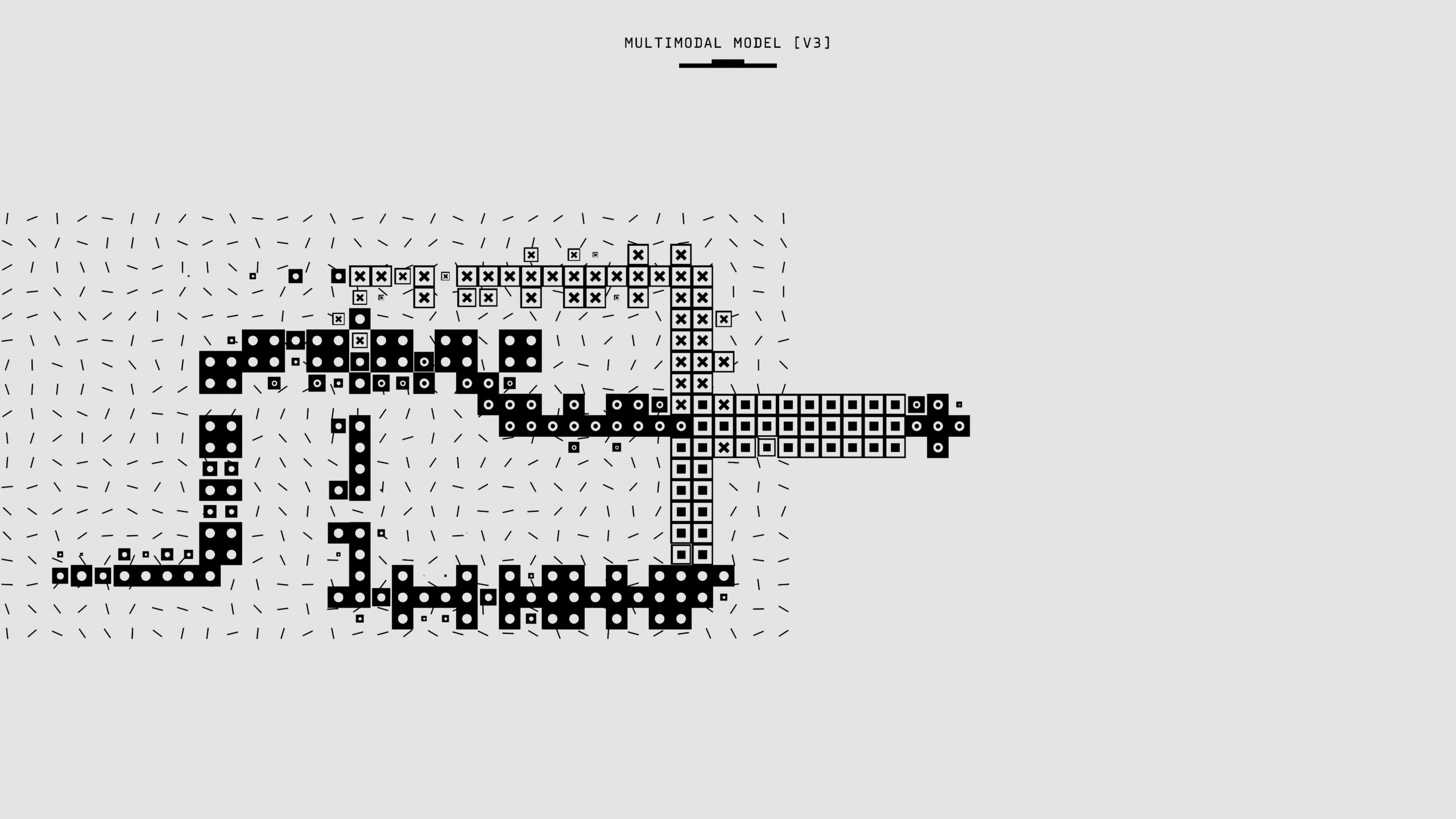 Generative AI training data and copyright: Decoding the U.S. Copyright Office’s soon-to-be published report 1 A black and white image of a multimodal model