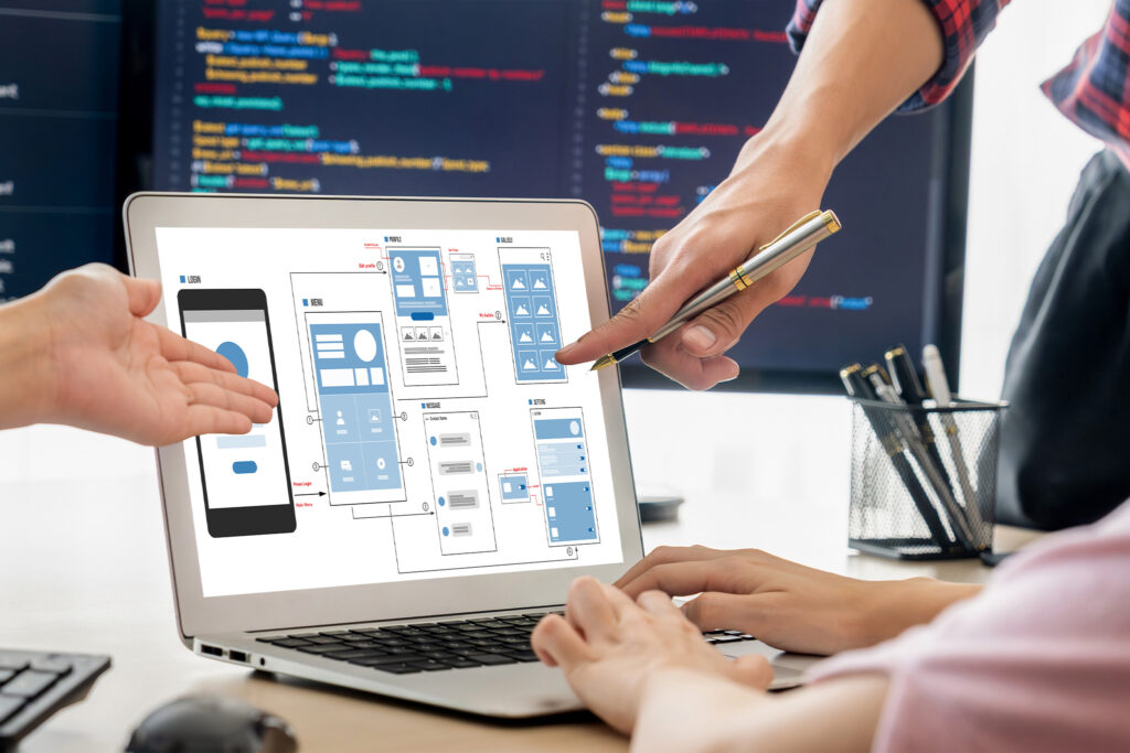 Website Design for Lawyers 14 Hero: La experiencia de usuario de los datos