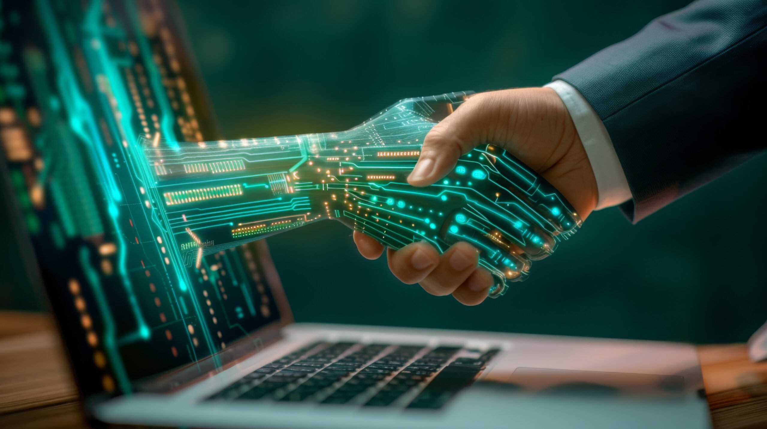 Practical AI for Law Firm Intake: Human first touch, AI everywhere else