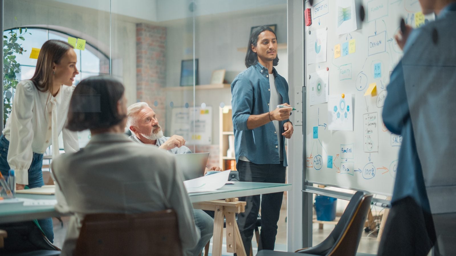 How Many Skill Sets It Takes to Run a Successful Marketing Campaign 1 How Many Skill Sets It Takes to Run a Successful Marketing Campaign