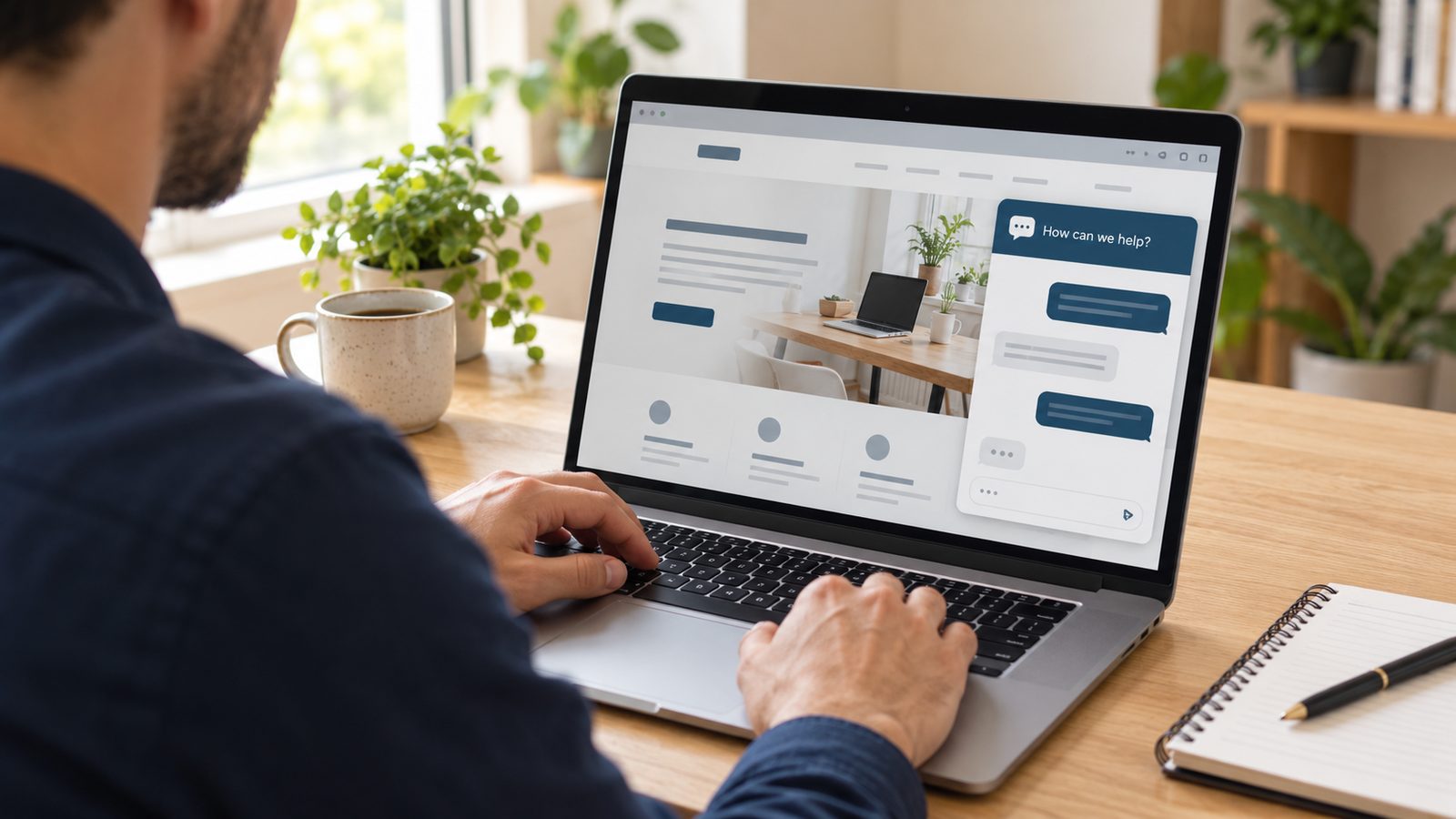 How to Build and Customize Your Own Chatbot 1 How to Build and Customize Your Own Chatbot